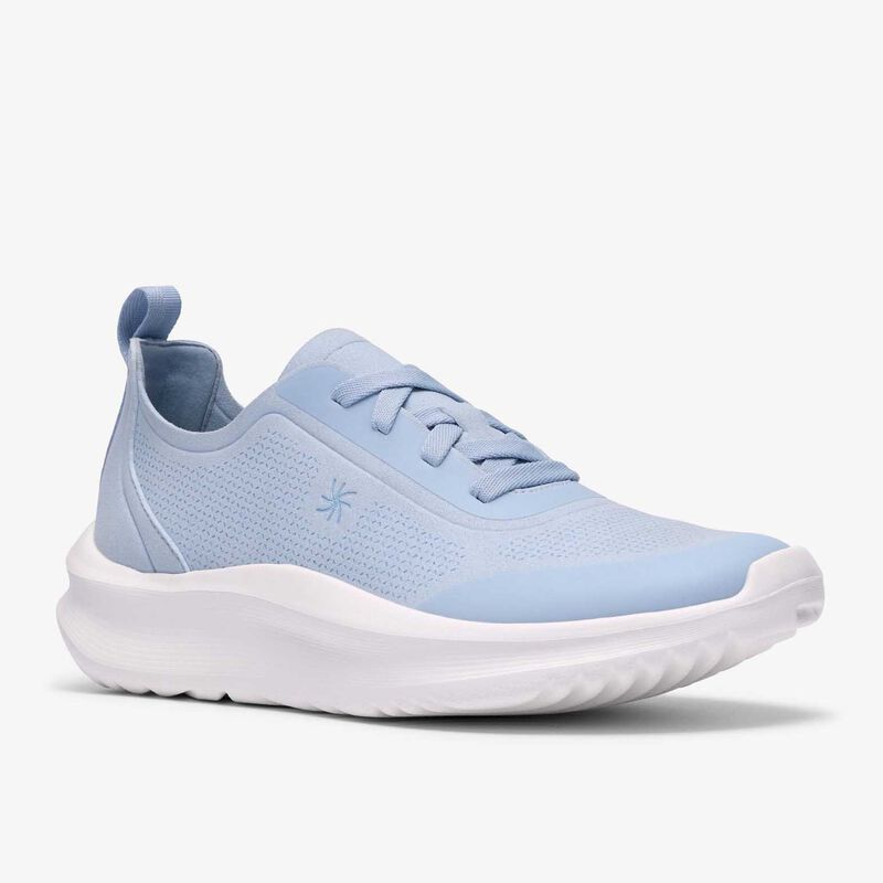 Cloudsteppers By Clarks Womens Solevana Ria image number 3